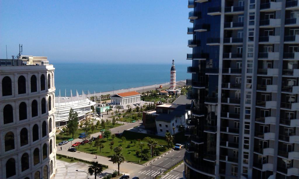 Orbi Sea Towers Batumi On Khimshiashvili 15 Zimmer foto