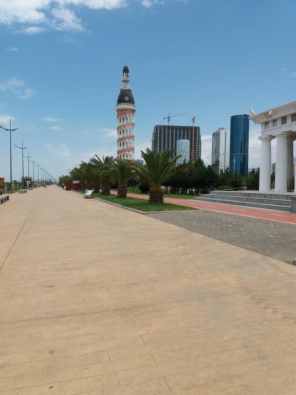 Orbi Sea Towers Batumi On Khimshiashvili 15 Exterior foto