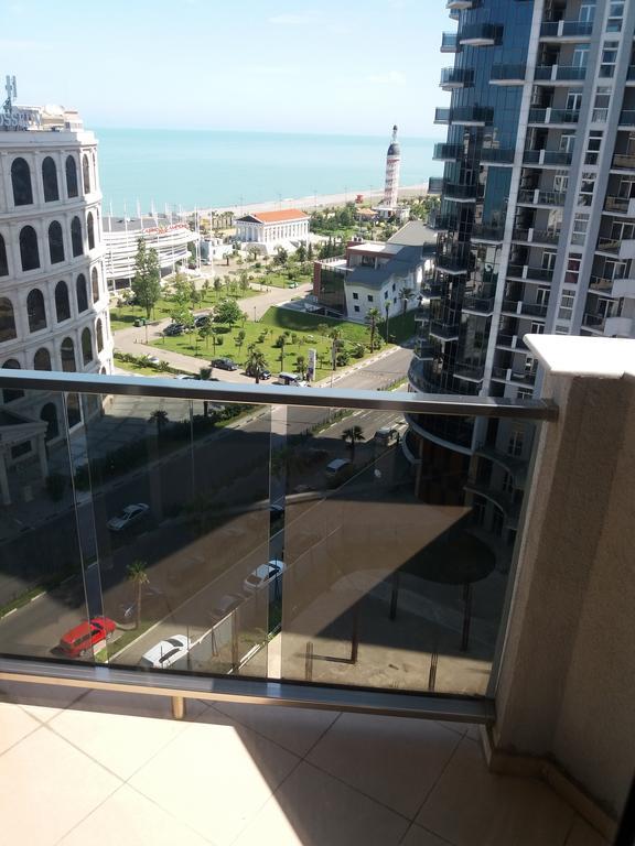 Orbi Sea Towers Batumi On Khimshiashvili 15 Exterior foto